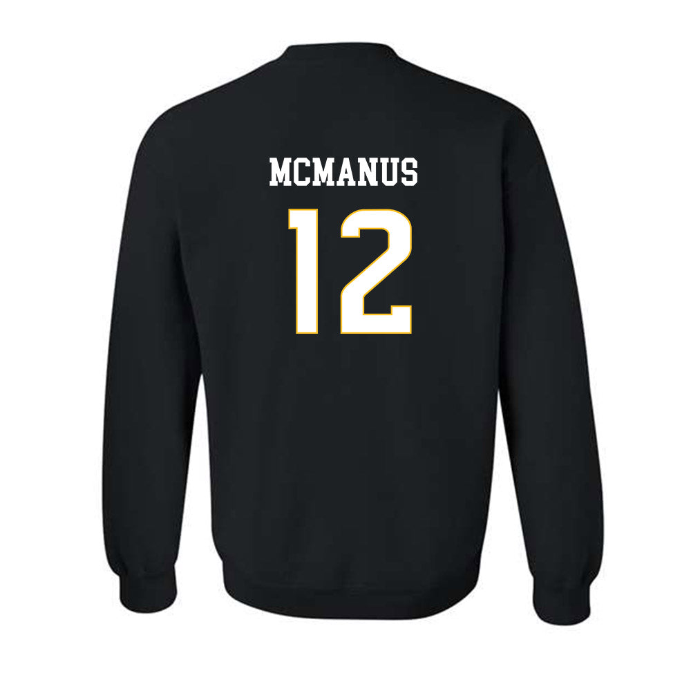 Southern Miss - NCAA Softball : Nealy McManus - Classic Shersey Crewneck Sweatshirt-1