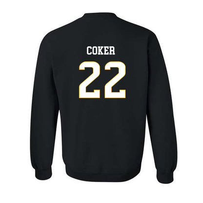 Southern Miss - NCAA Softball : Issie Coker - Classic Shersey Crewneck Sweatshirt-1