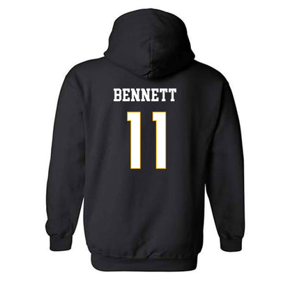 Southern Miss - NCAA Softball : Halle Bennett - Classic Shersey Hooded Sweatshirt-1