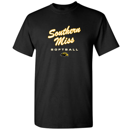 Southern Miss - NCAA Softball : Jadyn Rausch - Classic Shersey T-Shirt-0