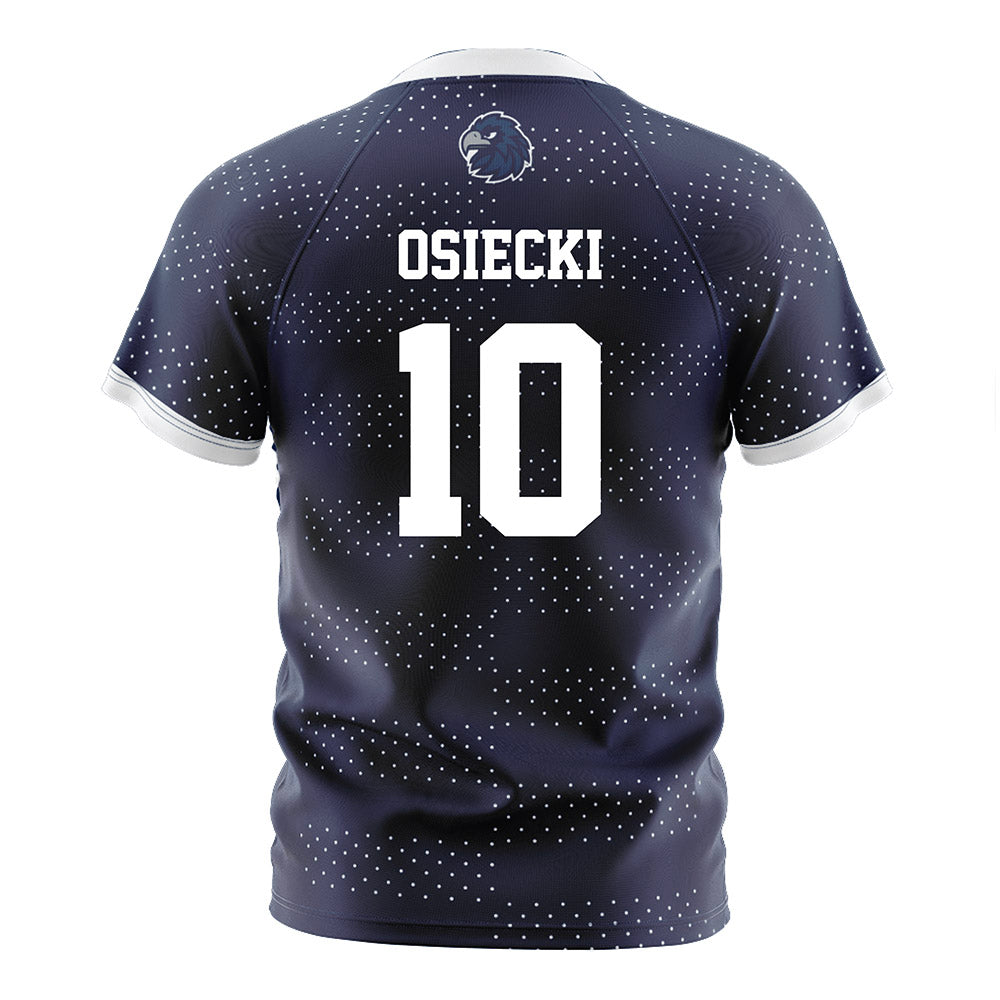 Monmouth - NCAA Men's Soccer : Patrick Osiecki - Soccer Jersey