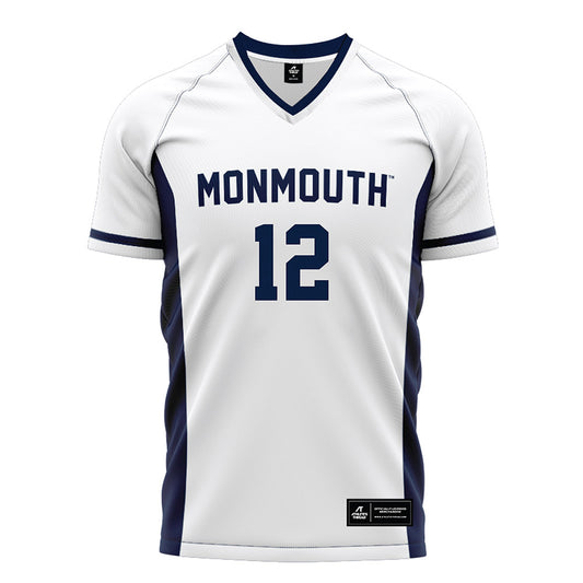 Monmouth - NCAA Men's Soccer : Otto Moosbrugger - Soccer Jersey