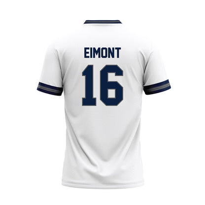 Monmouth - NCAA Softball : Alissa Eimont - White Jersey-1