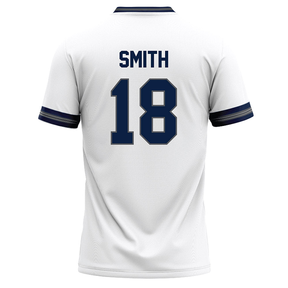 Monmouth - NCAA Softball : Olivia Smith - White Baseball Jersey