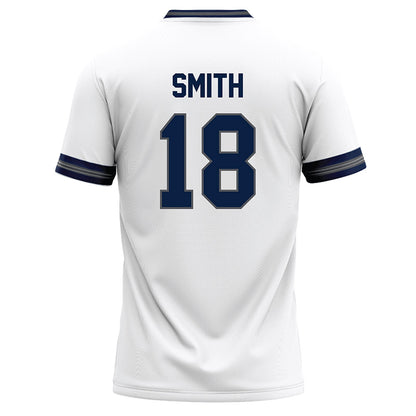 Monmouth - NCAA Softball : Olivia Smith - White Baseball Jersey