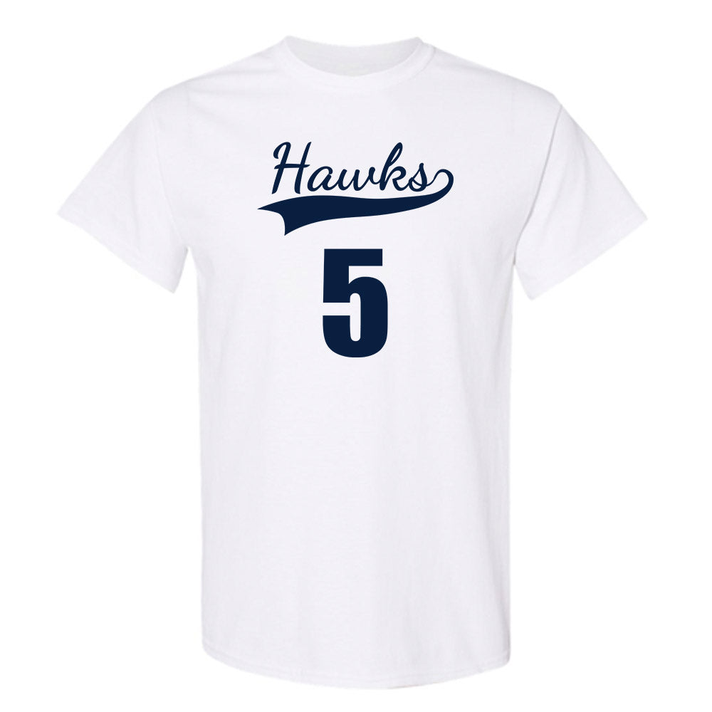 Monmouth - NCAA Men's Basketball : Dylan Perry - Replica Shersey T-Shirt-0