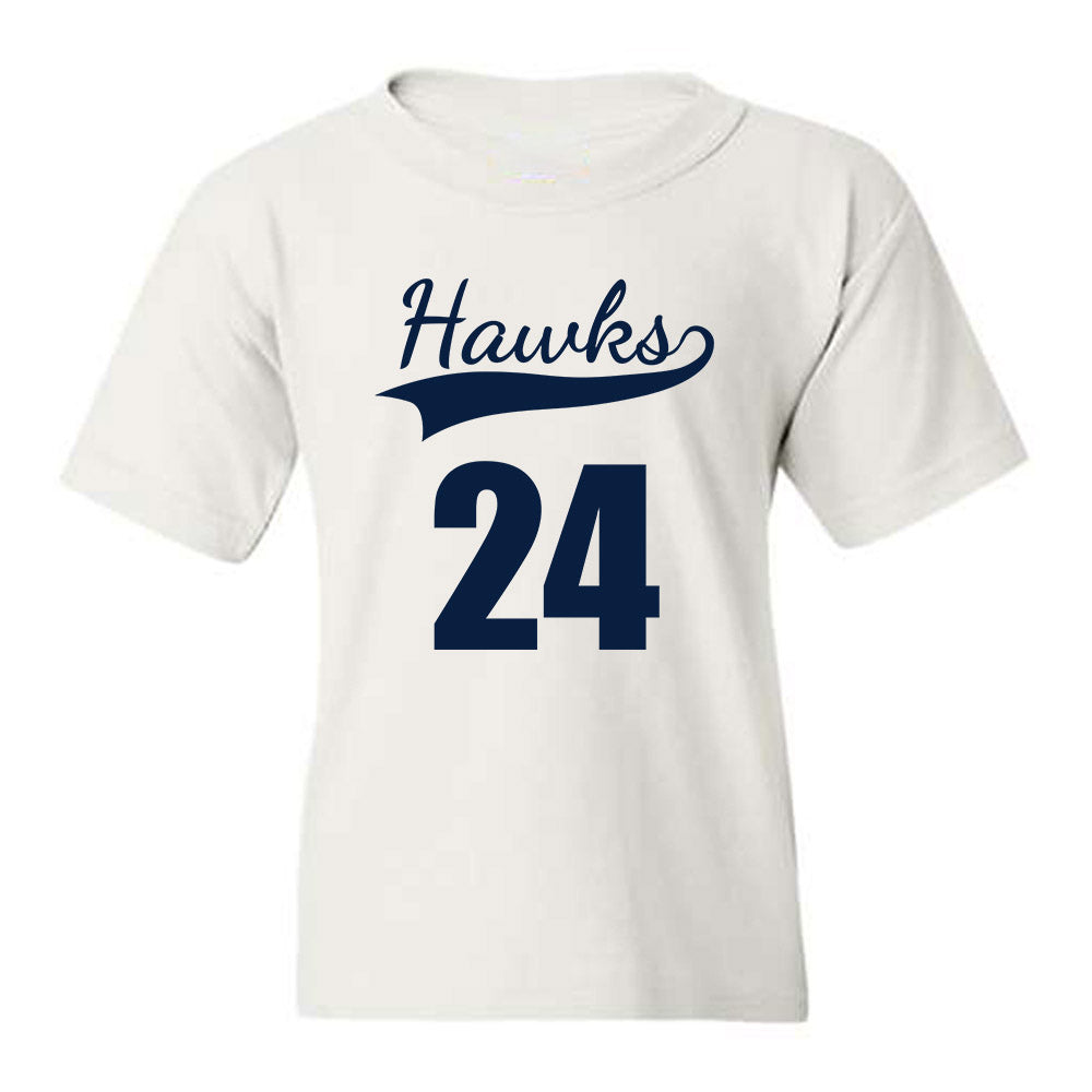Monmouth - NCAA Men's Basketball : Jinup Dobuol - Replica Shersey Youth T-Shirt-0