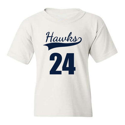 Monmouth - NCAA Men's Basketball : Jinup Dobuol - Replica Shersey Youth T-Shirt-0