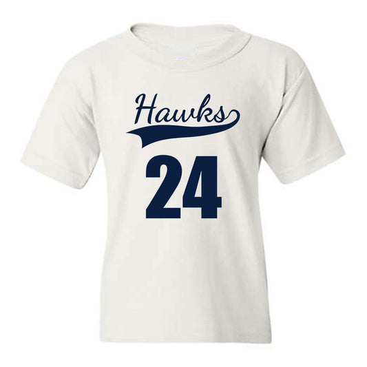 Monmouth - NCAA Men's Basketball : Jinup Dobuol - Replica Shersey Youth T-Shirt-0