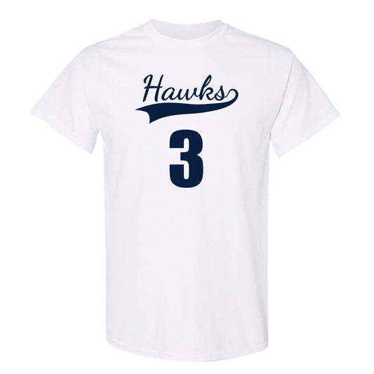 Monmouth - NCAA Men's Basketball : Torrey Brooks Jr - Replica Shersey T-Shirt-0