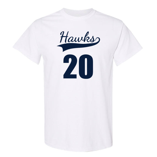 Monmouth - NCAA Men's Basketball : Zubayr Griffin - Replica Shersey T-Shirt-0