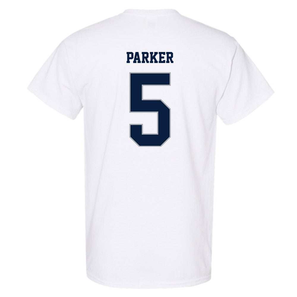 Monmouth - NCAA Men's Lacrosse : Landon Parker - Replica Shersey T-Shirt-1