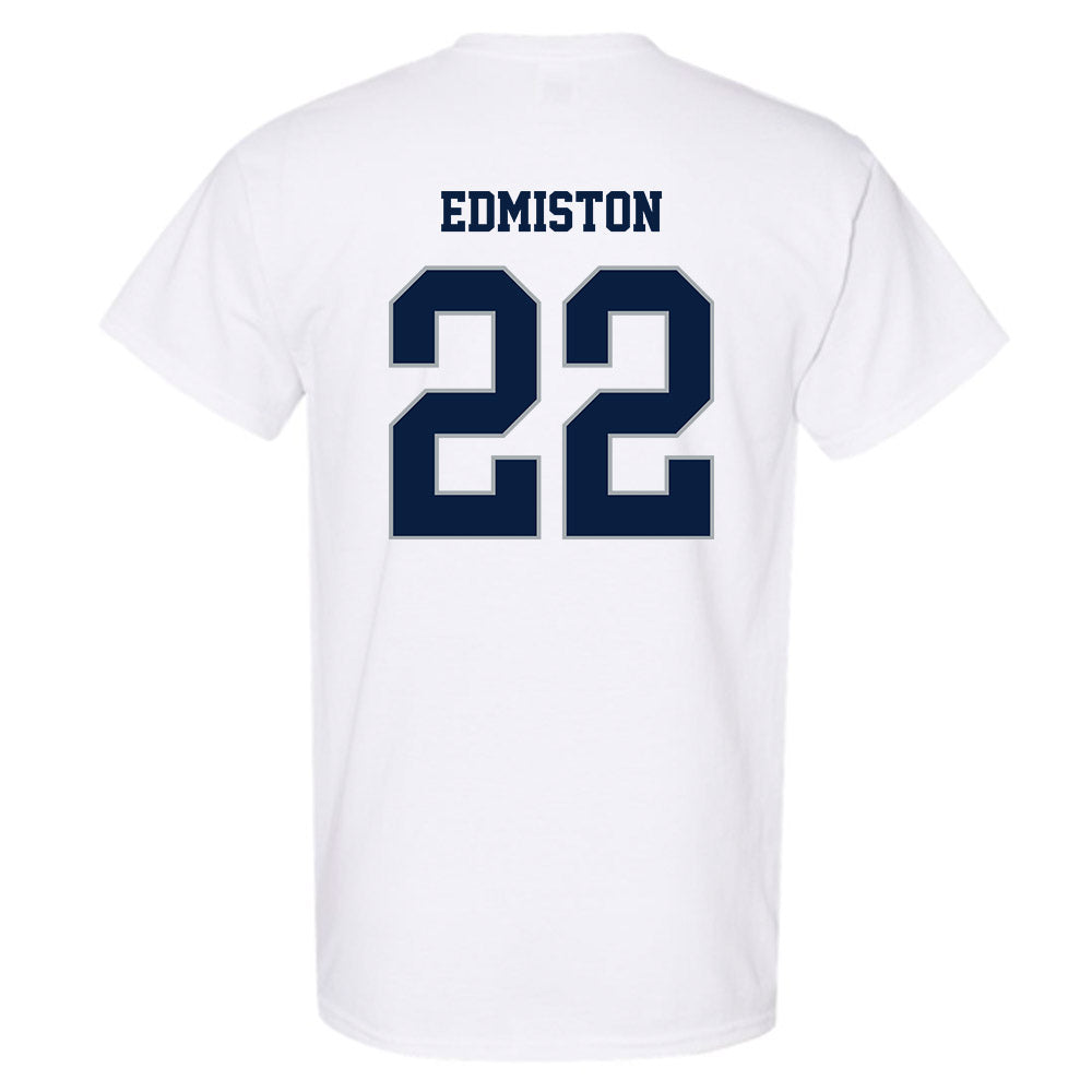Monmouth - NCAA Men's Lacrosse : Miles Edmiston - Replica Shersey T-Shirt-1