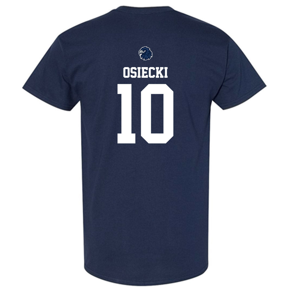 Monmouth - NCAA Men's Soccer : Patrick Osiecki - T-Shirt