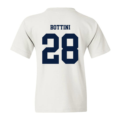 Monmouth - NCAA Men's Soccer : Jasen Bottini - Replica Shersey Youth T-Shirt-1