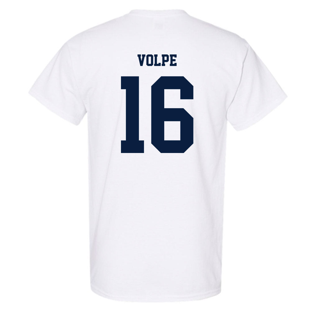Monmouth - NCAA Men's Soccer : Colin Volpe - Replica Shersey T-Shirt-1