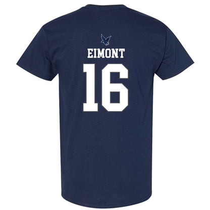 Monmouth - NCAA Softball : Alissa Eimont - Replica Shersey T-Shirt-1