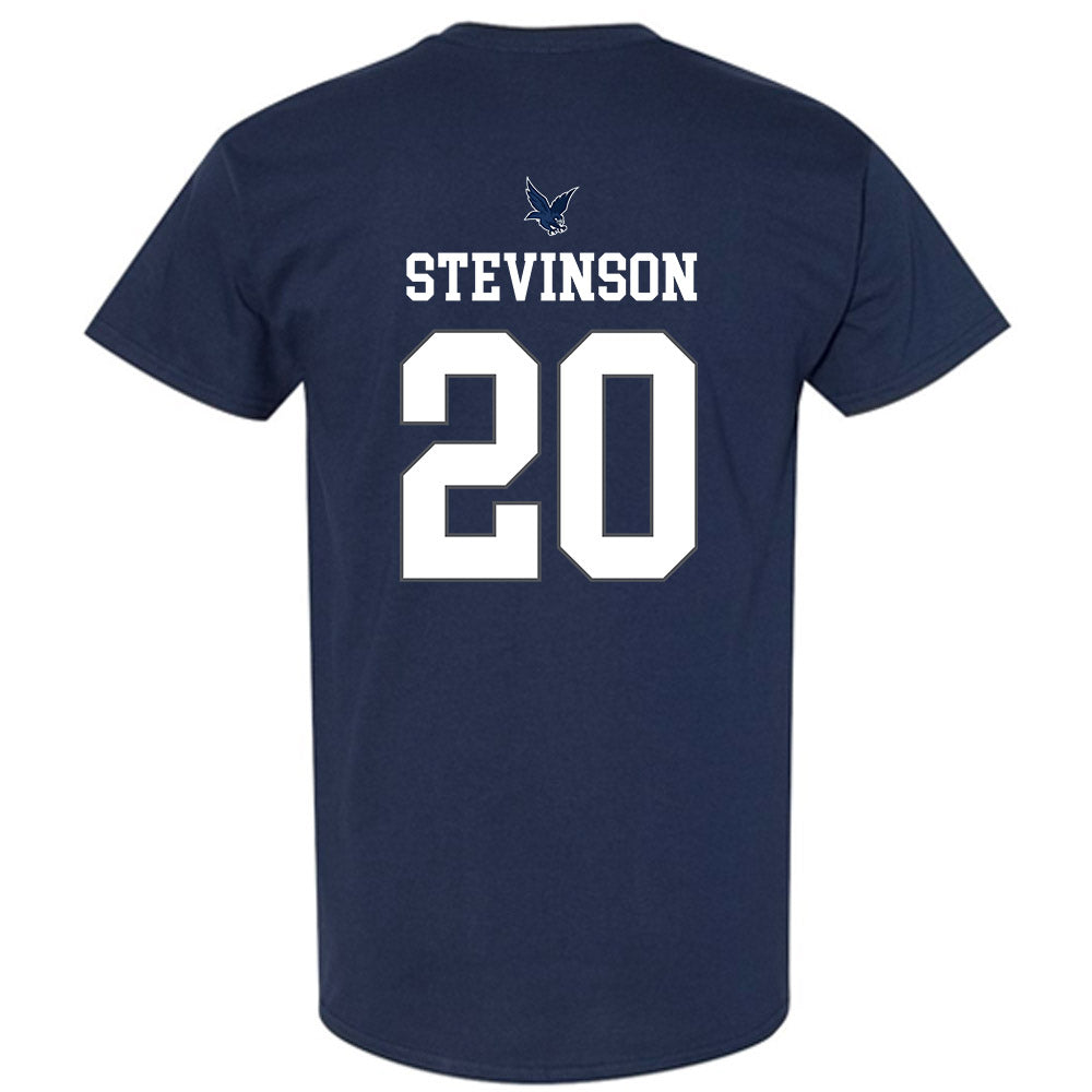 Monmouth - NCAA Softball : Ella Stevinson - Replica Shersey T-Shirt-1