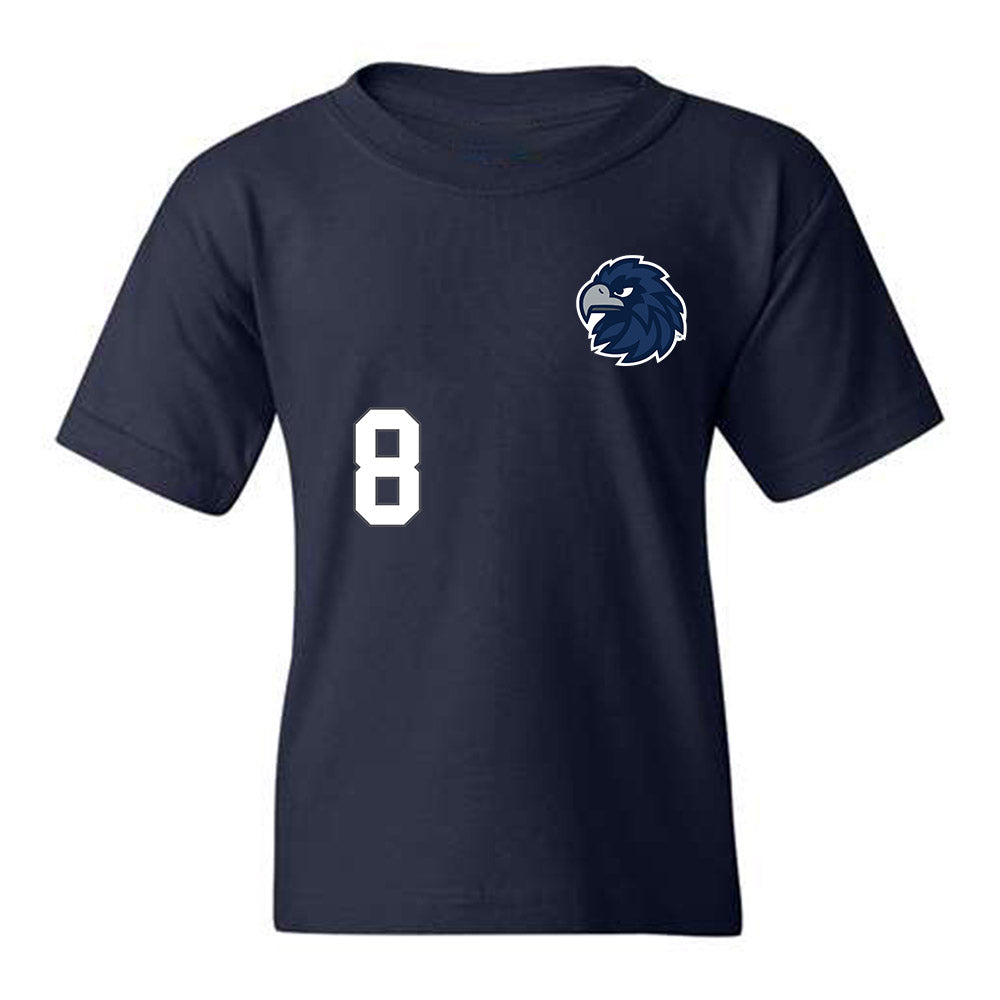 Monmouth - NCAA Softball : Giana Scotti - Replica Shersey Youth T-Shirt