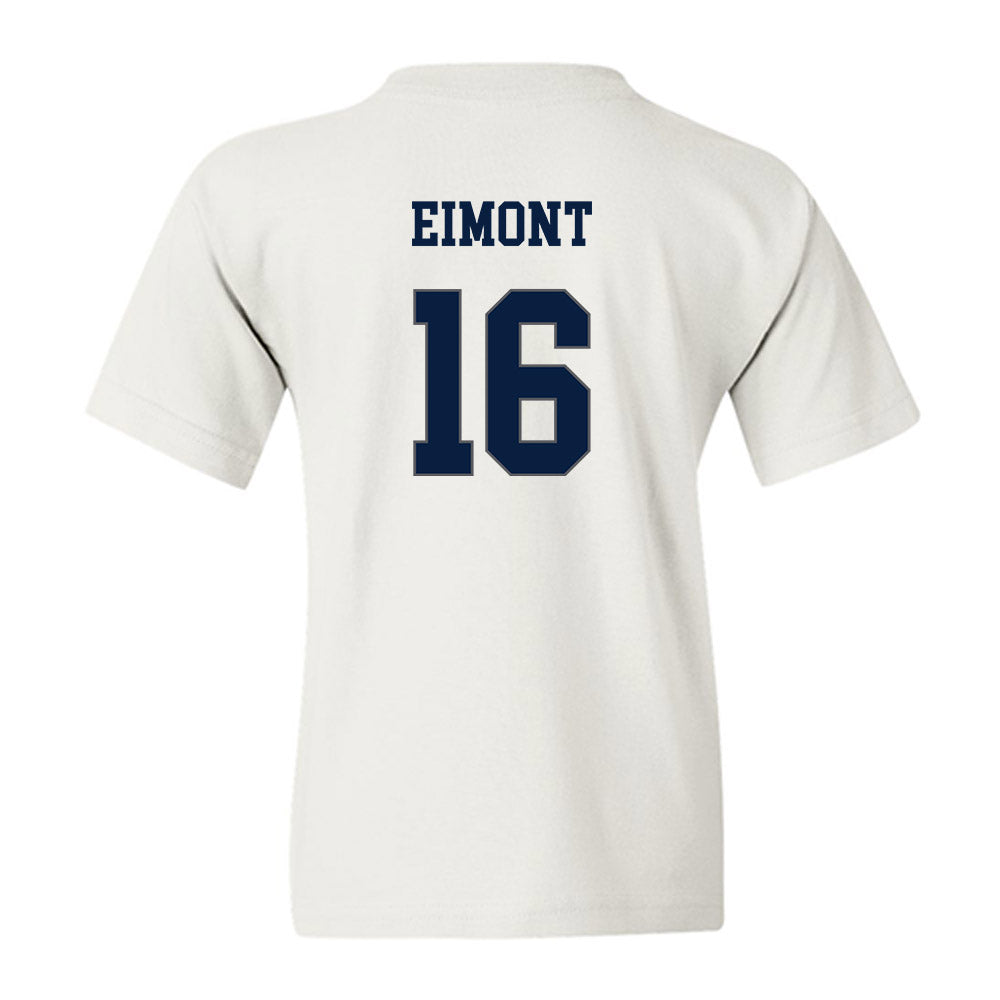 Monmouth - NCAA Softball : Alissa Eimont - Replica Shersey Youth T-Shirt-1