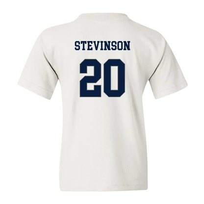 Monmouth - NCAA Softball : Ella Stevinson - Replica Shersey Youth T-Shirt-1
