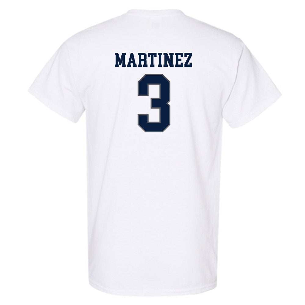 Monmouth - NCAA Men's Basketball : Anthony Martinez - Replica Shersey T-Shirt-1