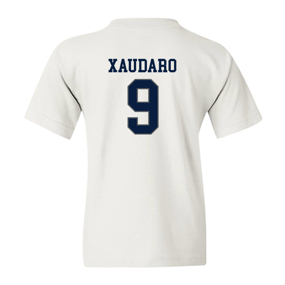 Monmouth - NCAA Women's Basketball : Claudia Xaudaro - Replica Shersey Youth T-Shirt-1