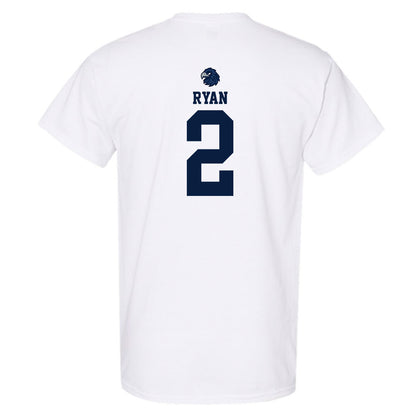 Monmouth - NCAA Women's Lacrosse : Allyson Ryan - Replica Shersey T-Shirt