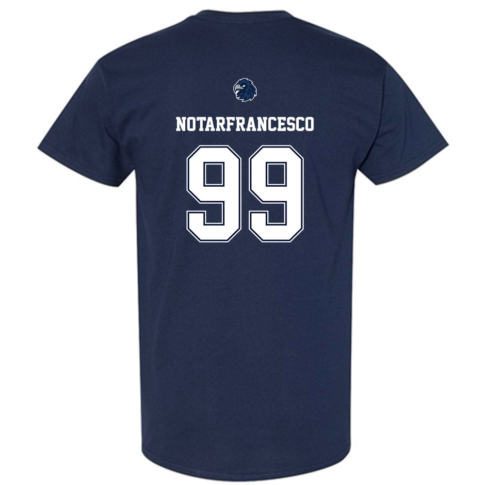Monmouth - NCAA Women's Soccer : Grace Notarfrancesco - Replica Shersey T-Shirt