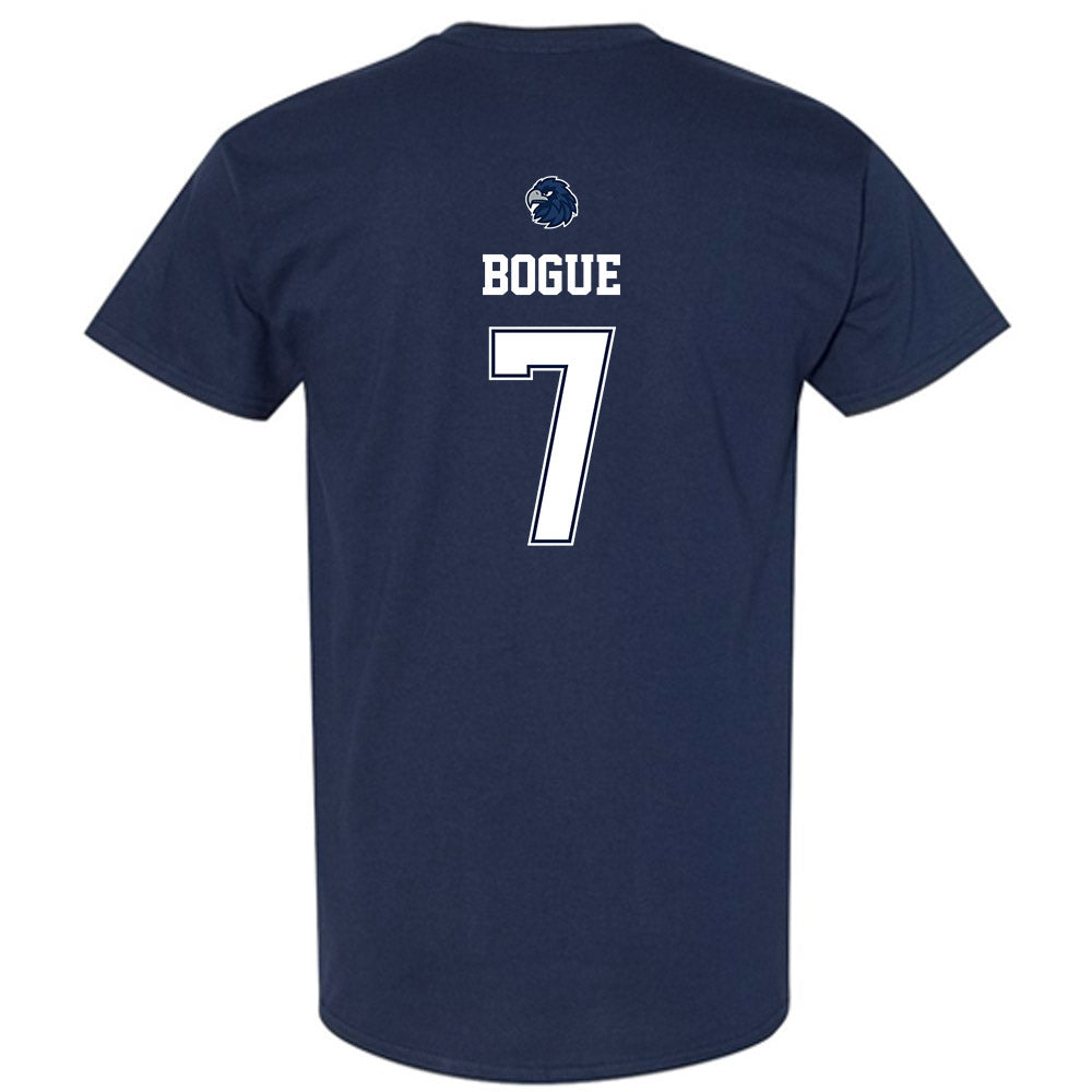 Monmouth - NCAA Women's Soccer : Marie Bogue - Replica Shersey T-Shirt-1