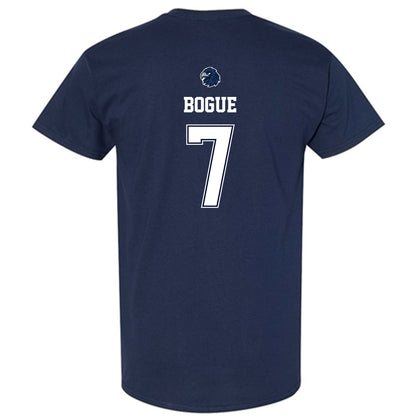 Monmouth - NCAA Women's Soccer : Marie Bogue - Replica Shersey T-Shirt-1