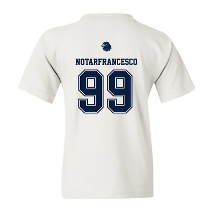 Monmouth - NCAA Women's Soccer : Grace Notarfrancesco - Replica Shersey Youth T-Shirt