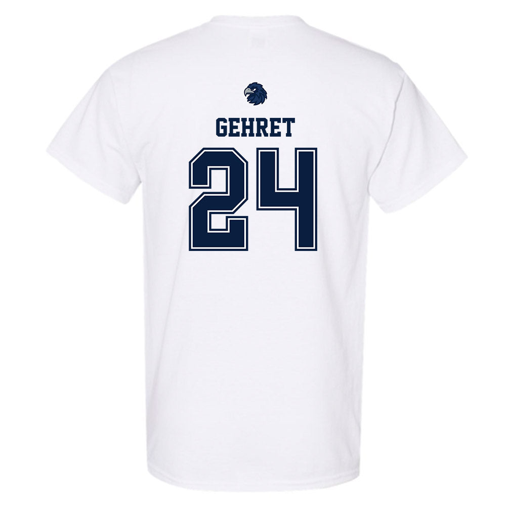 Monmouth - NCAA Women's Soccer : Loren Gehret - Replica Shersey T-Shirt-1