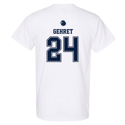 Monmouth - NCAA Women's Soccer : Loren Gehret - Replica Shersey T-Shirt-1