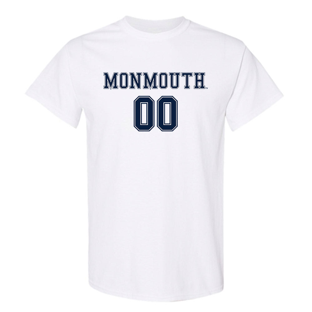 Monmouth - NCAA Women's Soccer : Ava Bjorndahl - Replica Shersey T-Shirt-0