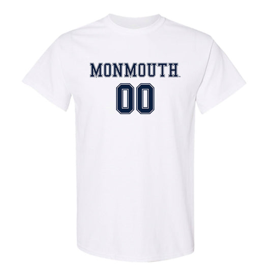 Monmouth - NCAA Women's Soccer : Ava Bjorndahl - Replica Shersey T-Shirt-0
