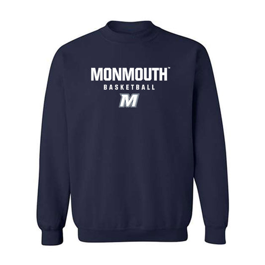 Monmouth - NCAA Women's Basketball : Lexi Carnegie - Classic Shersey Crewneck Sweatshirt-0