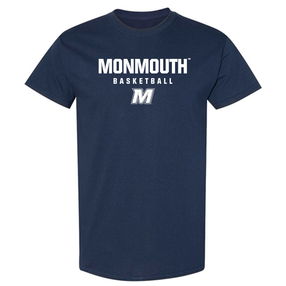 Monmouth - NCAA Men's Basketball : Anthony Martinez - Classic Shersey T-Shirt-0