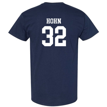 Monmouth - NCAA Men's Lacrosse : William Hohn - Classic Shersey T-Shirt