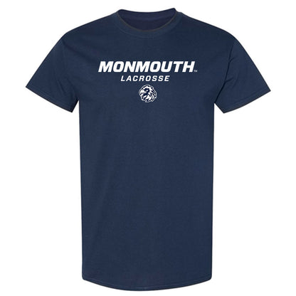Monmouth - NCAA Men's Lacrosse : William Hohn - Classic Shersey T-Shirt