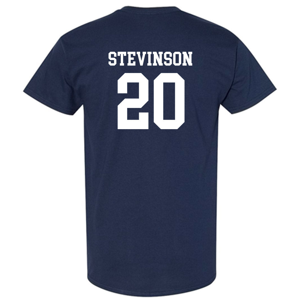 Monmouth - NCAA Softball : Ella Stevinson - Classic Shersey T-Shirt-1