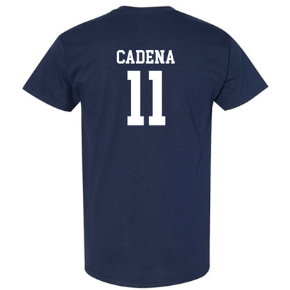 Monmouth - NCAA Softball : Jayla Cadena - Classic Shersey T-Shirt-1
