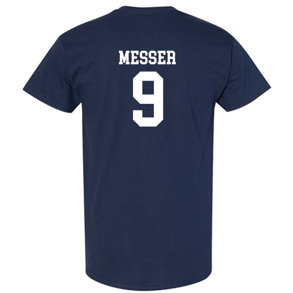 Monmouth - NCAA Women's Soccer : Chloe Messer - Classic Shersey T-Shirt-1