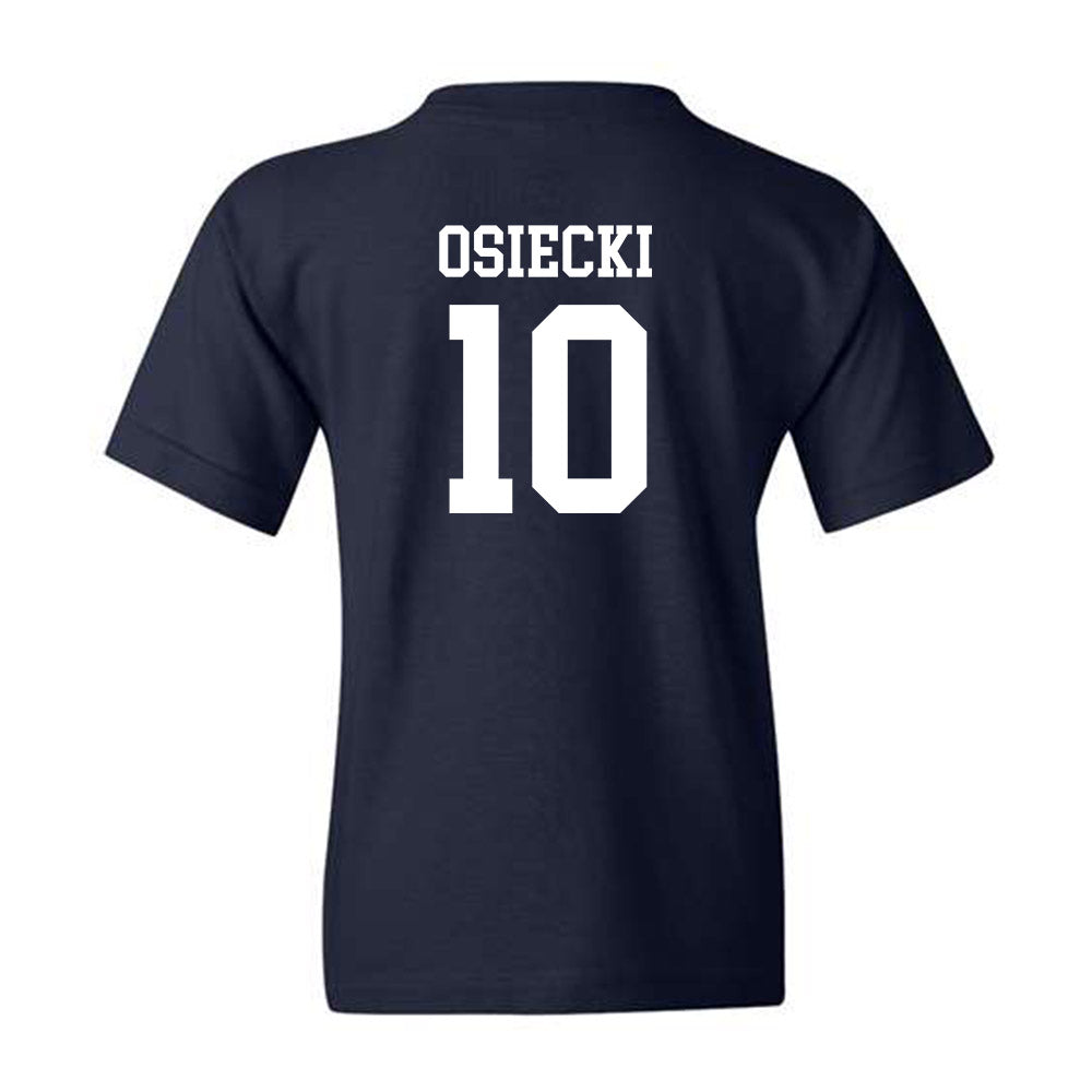Monmouth - NCAA Men's Soccer : Patrick Osiecki - Youth T-Shirt
