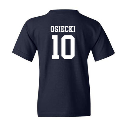 Monmouth - NCAA Men's Soccer : Patrick Osiecki - Youth T-Shirt