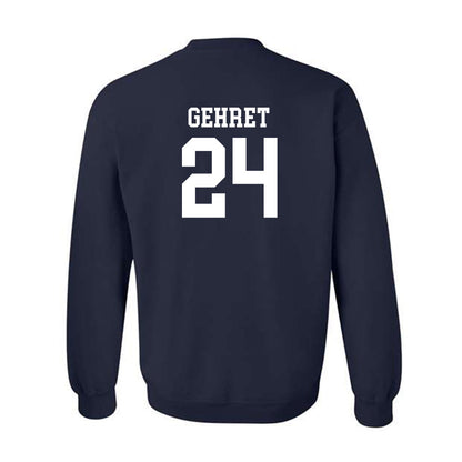Monmouth - NCAA Women's Soccer : Loren Gehret - Classic Shersey Crewneck Sweatshirt-1