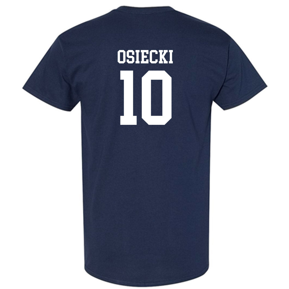 Monmouth - NCAA Men's Soccer : Patrick Osiecki - T-Shirt
