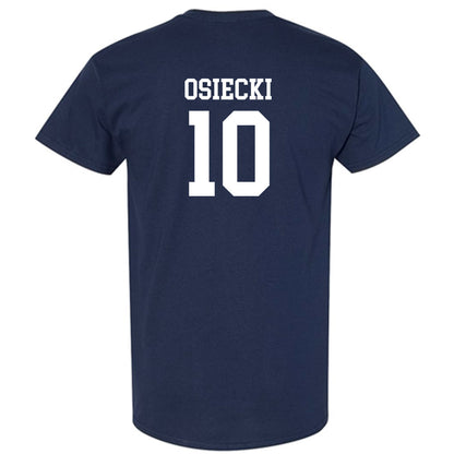 Monmouth - NCAA Men's Soccer : Patrick Osiecki - T-Shirt