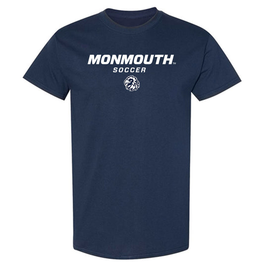 Monmouth - NCAA Women's Soccer : Madison Demaio - Classic Shersey T-Shirt-0