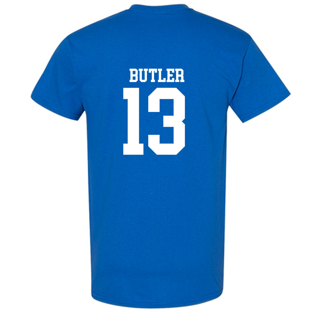 MTSU - NCAA Football : Ziyon Butler - Replica Shersey T-Shirt-1